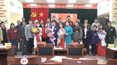 Kongress der Delegierten der Vereinigung zur Förderung des Lernens und des Roten Kreuzes der Gemeinde Minh Tam für die Amtszeit 2026–2031 – Cao Bang Online-Zeitung