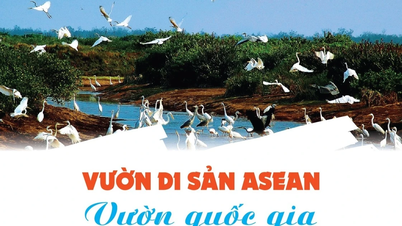 ឧទ្យានជាតិសួនធុយ - ឧទ្យានបេតិកភណ្ឌអាស៊ាន