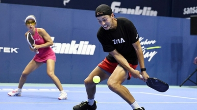 Asya'da ilk kez düzenlenecek olan 2026 Pickleball Dünya Kupası, Da Nang'da gerçekleştirilecek.