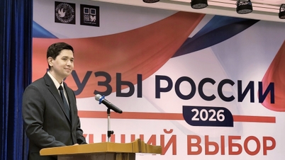 Vietnam-Russia educational cooperation: Multidisciplinary training for Vietnamese students.