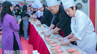 Cerimônia de Encerramento do Festival Pho 2026: Honrando e Valorizando o Patrimônio Culinário Vietnamita