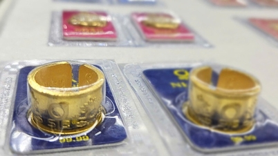 VIDEÓ: Március 23-án a SJC aranyrudak ára ismét 4 millió VND-vel emelkedett.