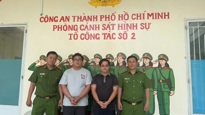 TP Hồ Chí Minh: Triệt phá băng nhóm lừa đảo thuê xe tự lái, chiếm đoạt hàng tỷ đồng