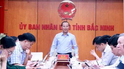 Subliniați responsabilitatea de a face pregătiri temeinice pentru Ceremonia de Primire a Certificatelor UNESCO și deschiderea Festivalului „Întoarcerea în Regiunea Patrimoniului Bac Ninh 2026”.