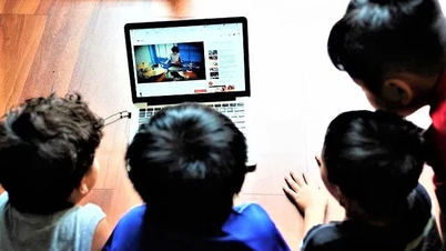 Protecting children's safety in cyberspace.