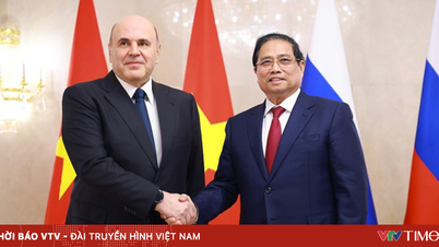 Vietnam és az Oroszországi Föderáció együttműködési megállapodást írt alá egy atomerőmű építéséről.