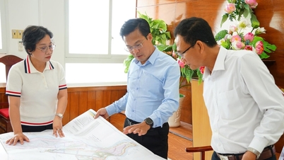 Lam Dong-provinsen styrker forbindelsen mellom turer og ruter i Lien Huong.