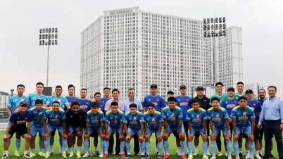 En gagnant 5 places au classement FIFA, l'équipe nationale vietnamienne bénéficie d'un avantage lors de la Coupe d'Asie 2027.
