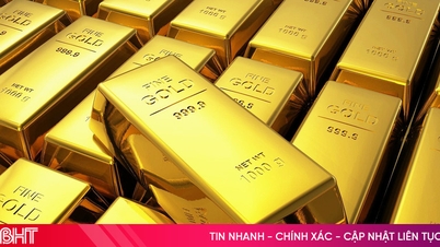 世界の金価格は反転し、1オンスあたり4,500ドルまで上昇した。