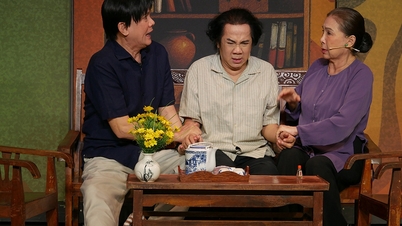 Het Thien Dang Stage voert toneelstukken op die zijn gebaseerd op korte verhalen van Nguyen Huy Thiep.