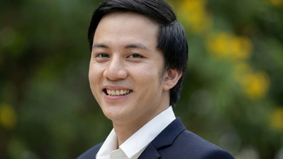 El joven científico Pham Anh Tuan y su trayectoria en beneficio de la comunidad.