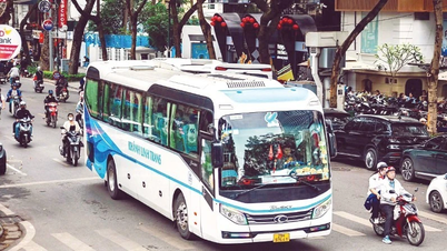 Abordar los desafíos que enfrentan los servicios de transporte para turistas en la "zona central" de Hanói.