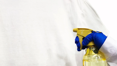 Een doorbraak in zelfreinigende textielcoatings, 100 keer effectiever dan waspoeder.