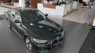 Η BMW θα σταματήσει να παράγει το i4 και θα στρέψει την προσοχή της στο νέο ηλεκτρικό i3.