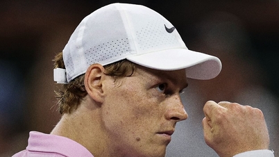 Sinner meraih prestasi di Masters 1000, mencapai perempat final Miami Open.