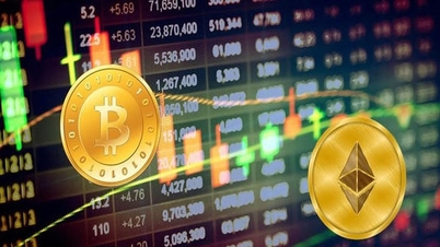 Μια τριμερής συνεργασία στην ανάπτυξη κρυπτονομισμάτων.