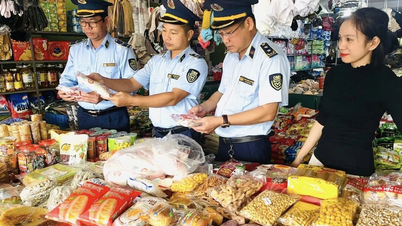 Mengontrol pasar secara ketat dan melindungi kepercayaan publik terhadap produk-produk Vietnam.