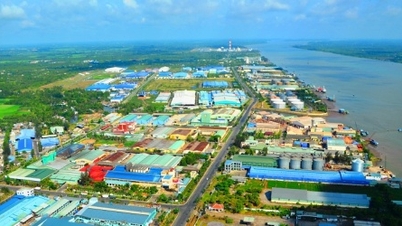 Loạt nhà đầu tư quan tâm phát triển hạ tầng khu công nghiệp tại Cần Thơ