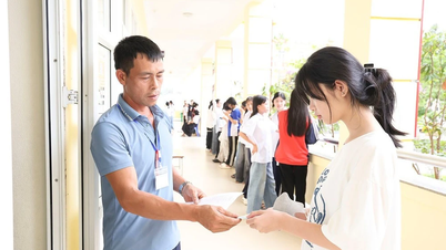 Quang Ninh anunță programul examenului de admitere la clasa a X-a pentru anul școlar 2026-2027.