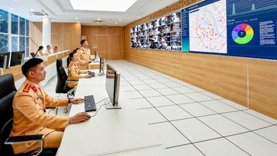 יישומי מצלמות בינה מלאכותית מטפלים בהדרגה בצווארי בקבוק בתנועה בעיר הבירה.