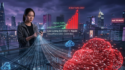 ការព្យាករណ៍អ៊ីនធឺណិតឆ្នាំ ២០២៧៖ បញ្ញាសិប្បនិម្មិត (AI) ដណ្តើមយកឥទ្ធិពល មនុស្សដកថយបន្តិចម្តងៗ