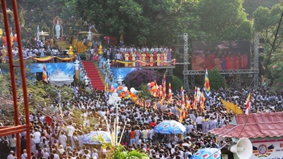 Da Nang inrättar tre underkommittéer för att betjäna Quan The Am - Ngu Hanh Son-festivalen 2026.