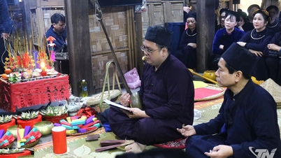 Mengekalkan intipati budaya Thai Nguyen