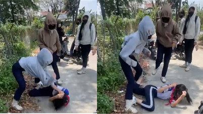 Menyelidiki kasus seorang mahasiswi yang dipukuli oleh sekelompok orang dan video kejadian tersebut beredar secara online.
