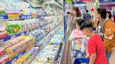 Industri ritel beradaptasi secara fleksibel untuk tumbuh.