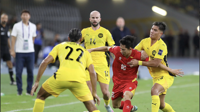 Maleisië zakt fors op de FIFA-ranglijst in aanloop naar de returnwedstrijd: hoeveel plaatsen staat het land achter Vietnam?