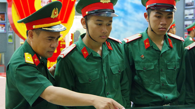 Wilayah Militer 7: Meningkatkan inovasi dalam pendidikan tradisional untuk rekrutan baru.