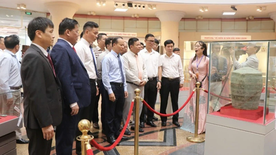 Μια ευκαιρία να ανακαλύψετε πάνω από 500 πολύτιμα αντικείμενα που εκτίθενται στο Bac Ninh.