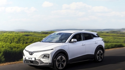 Κριτική για το VinFast VF 6: Το ηλεκτρικό B-SUV που αλλάζει τις οδηγικές συνήθειες των νέων οικογενειών.