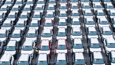 Veículos elétricos chineses se beneficiam com o aumento dos preços do petróleo devido aos conflitos no Oriente Médio.