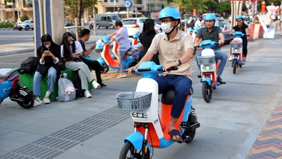 ホーチミン市：試験運用開始から1週間で、公共電動自転車の利用者は2,600人を超えた。