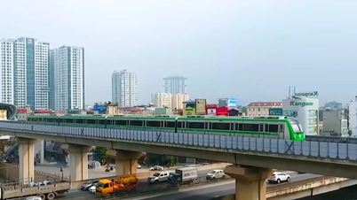 Metroul din Hanoi contribuie la implementarea Rezoluției 57 privind transformarea digitală națională.