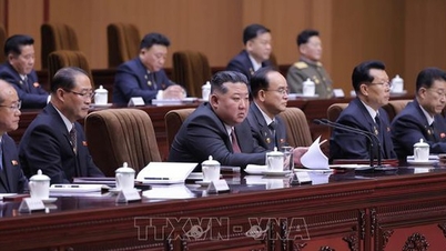 Felicitatiebericht aan de voorzitter van het staatsparlement en de premier van het kabinet van Noord-Korea