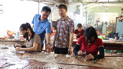 Tra Giang Commune: Exploiting potential to boost economic growth.