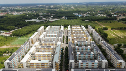 Ho Chi Minh City: Completion of another 187,000 social housing units in the 2026-2030 period.