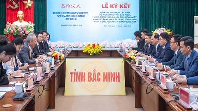 Bac Ninh – Zusammenarbeit mit China: Von der Ausweitung der Beziehungen zur Vertiefung und substanziellen Gestaltung
