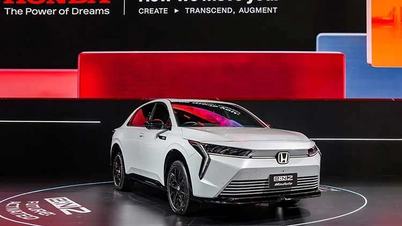 2026-modellen av Honda e:N2, som starter på 1,1 milliarder VND, er lansert i Thailand, og kan skryte av en rekkevidde på opptil 530 km per lading.