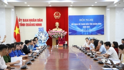Đồng hành cùng thanh niên hiện thực khát vọng phát triển