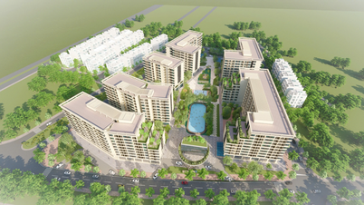 Bac Ninh approuve un investissement de plus de 677 milliards de VND dans un projet de logements sociaux à Tien Phong.