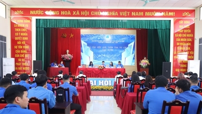 The youth of Hung Dao commune are united, creative, and proactive in building their homeland.