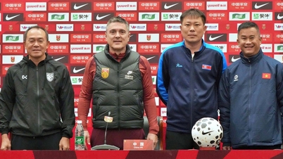 Mit mondott Dinh Hong Vinh edző az U23-as Vietnam–U23-as Észak-Korea mérkőzés előtt?