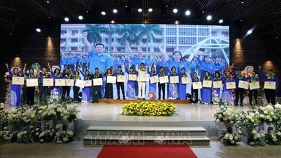 Xây dựng hệ sinh thái hỗ trợ thanh niên khởi nghiệp, lập nghiệp