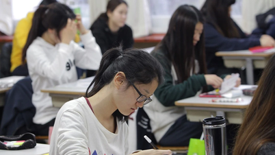 Corée du Sud : Les coûts de l'éducation augmentent fortement.