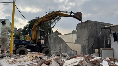 Gia Vien tightens discipline in land and construction management.