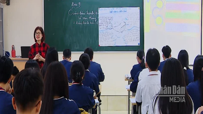 [Video] Hanoi voegt 3.000 plaatsen toe voor het tiende leerjaar, waardoor de inschrijvingsdruk afneemt.