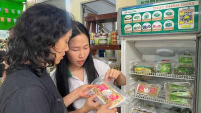 Vietnam ürünleri, tüketici verileri ve yapay zeka uygulamaları çağına giriyor.